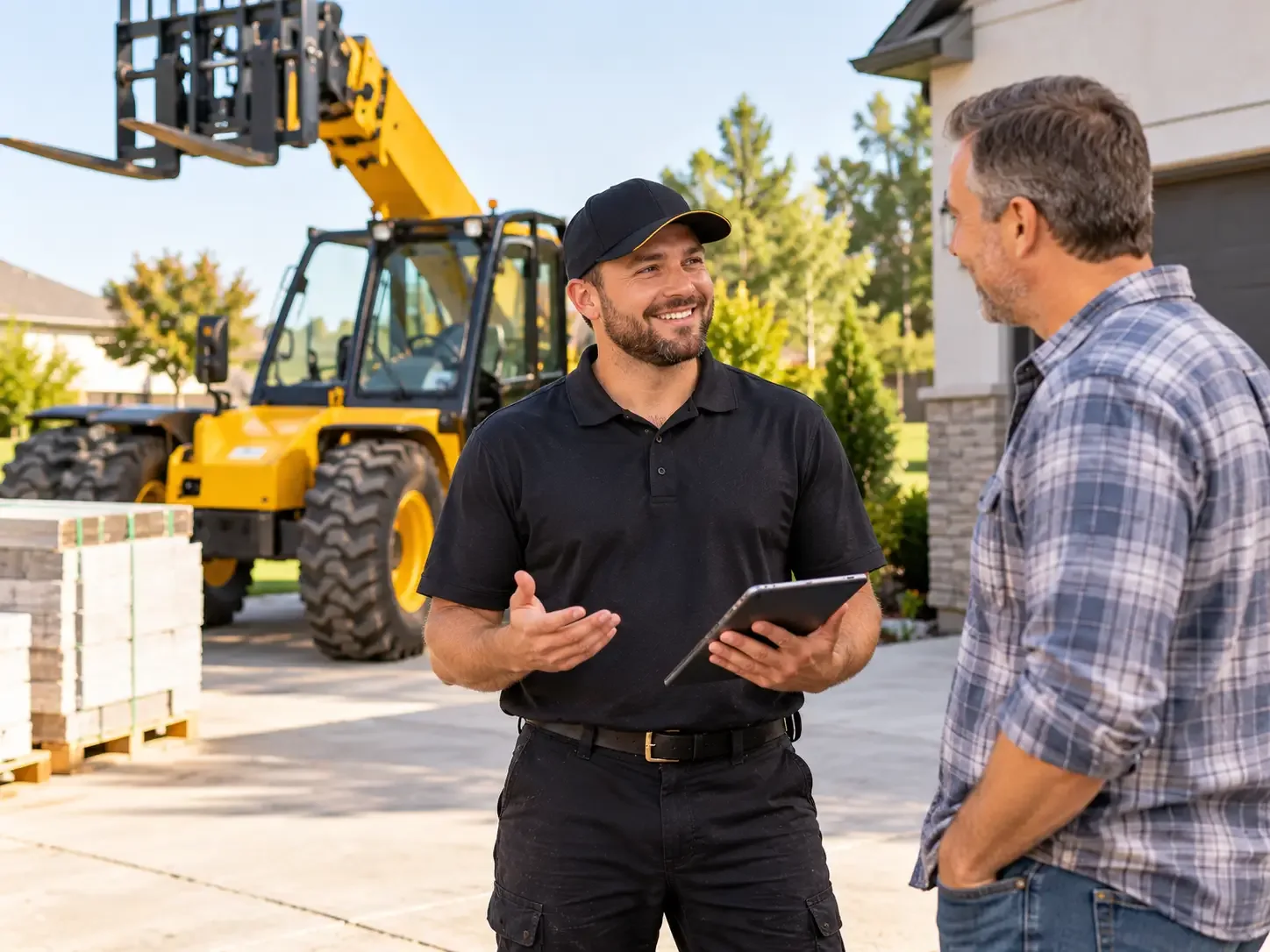 Forklift Rental Buxton, ND FAQs